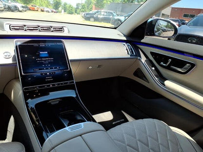 2023 Mercedes-Benz S-Class S 580 4MATIC AWD