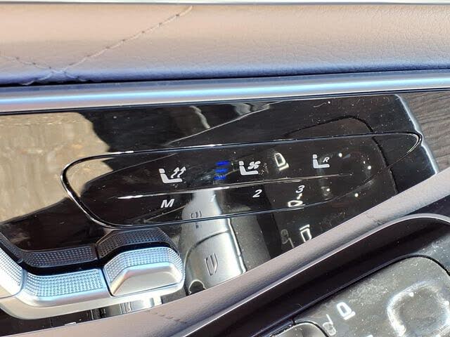 2023 Mercedes-Benz S-Class S 580 4MATIC AWD