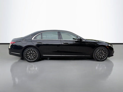 2023 Mercedes-Benz S-Class S 580 4MATIC AWD