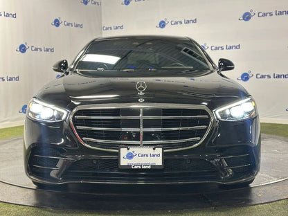 2023 Mercedes-Benz S-Class S 580 4MATIC AWD