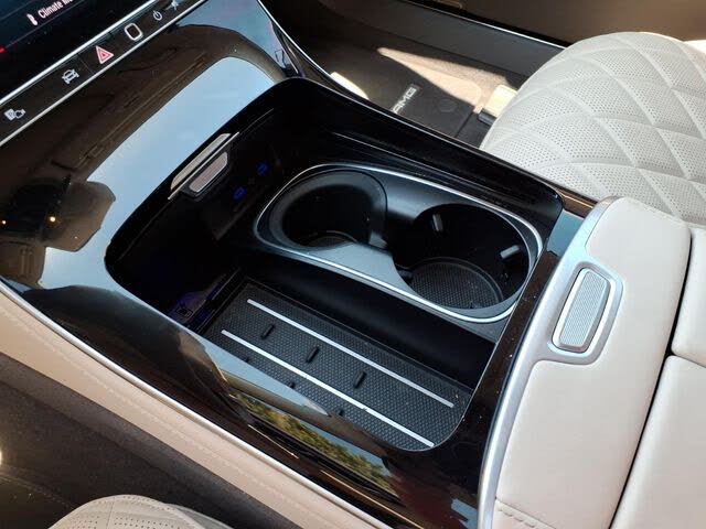 2023 Mercedes-Benz S-Class S 580 4MATIC AWD