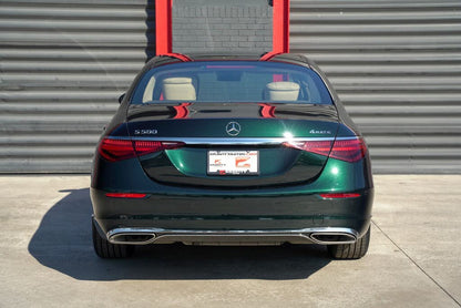 2023 Mercedes-Benz S-Class S 500 4MATIC AWD