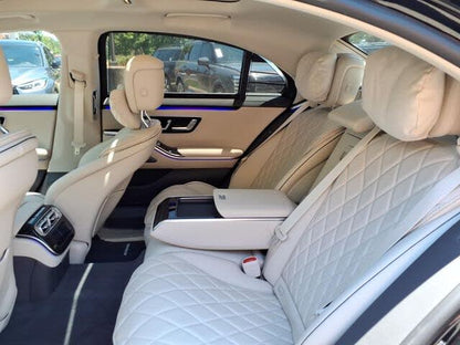 2023 Mercedes-Benz S-Class S 580 4MATIC AWD