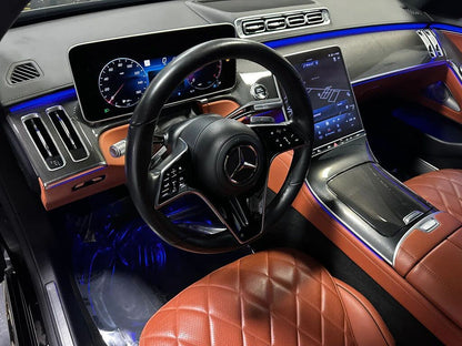2023 Mercedes-Benz S-Class S 580 4MATIC AWD