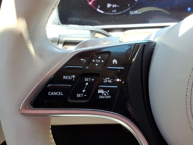 2023 Mercedes-Benz S-Class S 580 4MATIC AWD