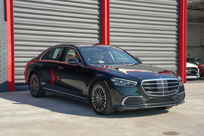 2023 Mercedes-Benz S-Class S 500 4MATIC AWD