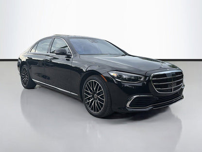2023 Mercedes-Benz S-Class S 580 4MATIC AWD