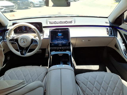 2023 Mercedes-Benz S-Class S 580 4MATIC AWD