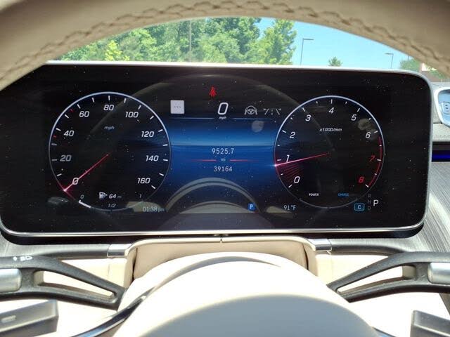 2023 Mercedes-Benz S-Class S 580 4MATIC AWD