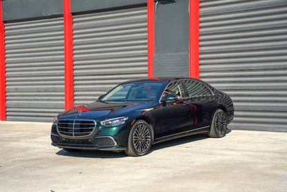 2023 Mercedes-Benz S-Class S 500 4MATIC AWD