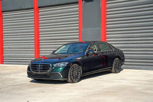 2023 Mercedes-Benz S-Class S 500 4MATIC AWD