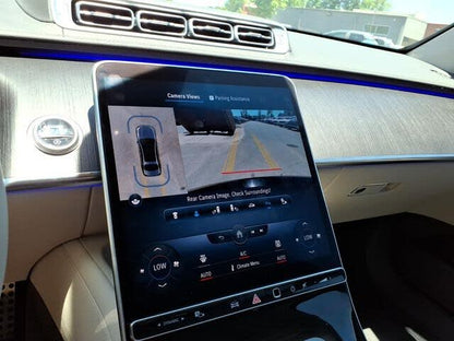 2023 Mercedes-Benz S-Class S 580 4MATIC AWD