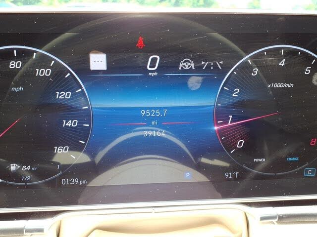 2023 Mercedes-Benz S-Class S 580 4MATIC AWD