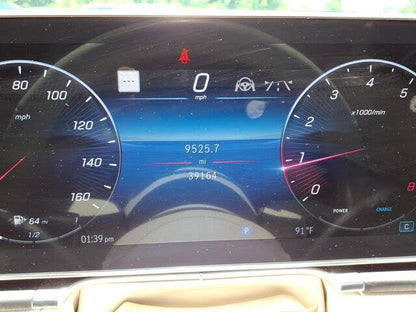 2023 Mercedes-Benz S-Class S 580 4MATIC AWD