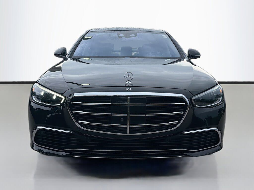 2023 Mercedes-Benz S-Class S 580 4MATIC AWD