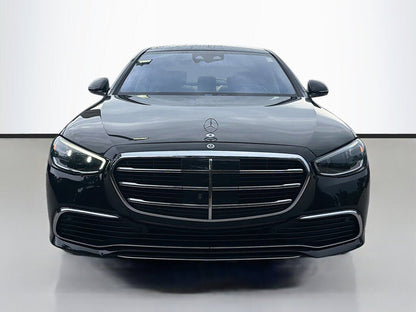 2023 Mercedes-Benz S-Class S 580 4MATIC AWD