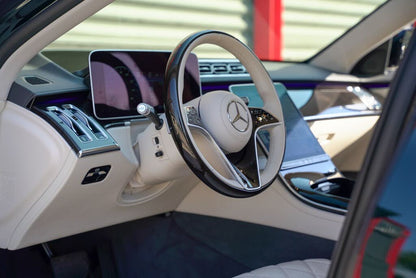 2023 Mercedes-Benz S-Class S 500 4MATIC AWD