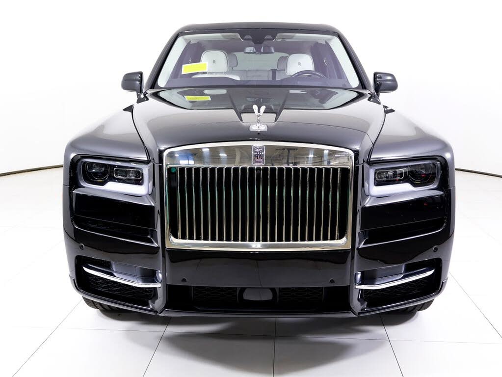 2023 Rolls-Royce Cullinan AWD