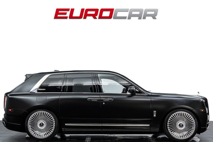 2023 Rolls-Royce Cullinan AWD