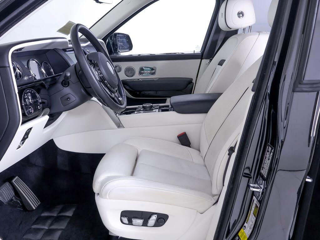 2023 Rolls-Royce Cullinan AWD