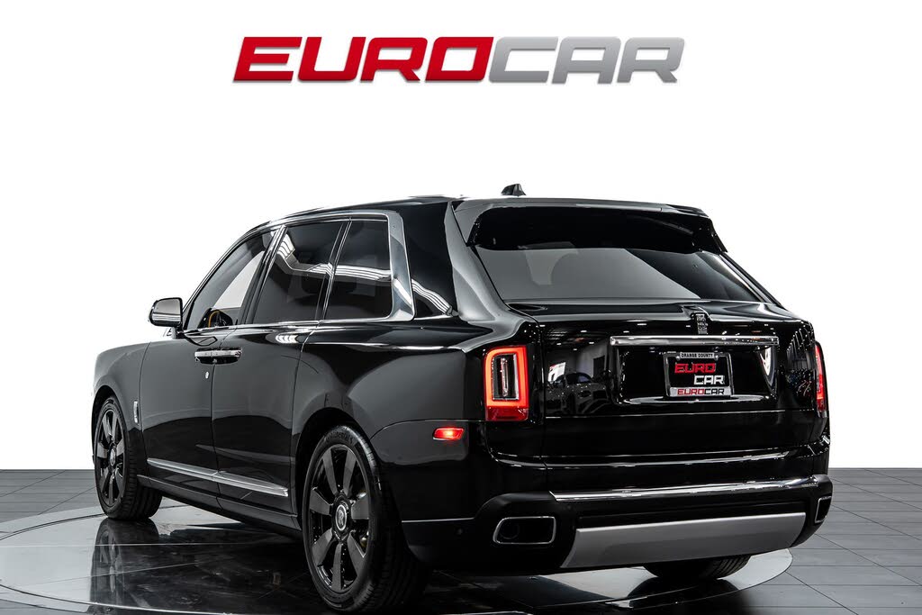 2023 Rolls-Royce Cullinan AWD