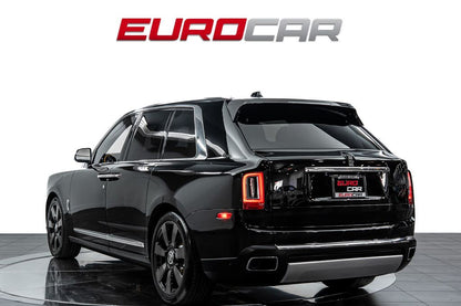 2023 Rolls-Royce Cullinan AWD
