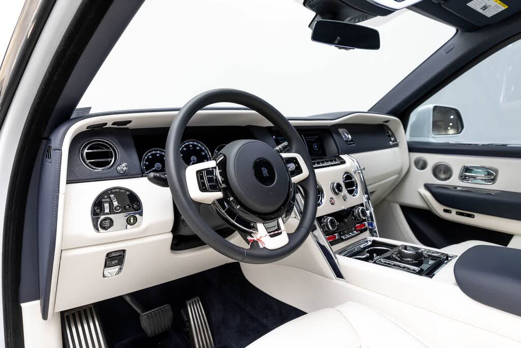 2023 Rolls-Royce Cullinan AWD