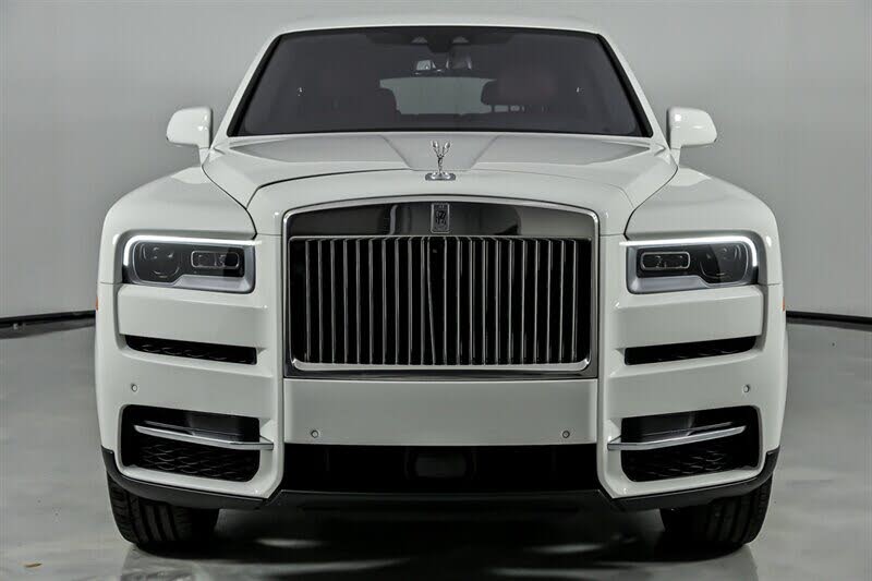 2023 Rolls-Royce Cullinan AWD