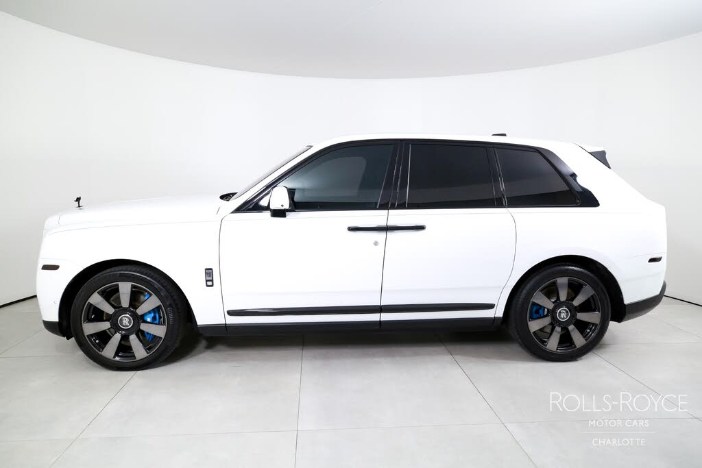 2023 Rolls-Royce Cullinan AWD
