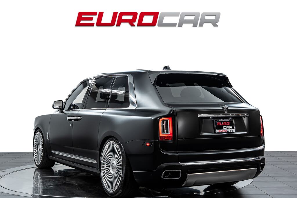 2023 Rolls-Royce Cullinan AWD