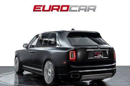 2023 Rolls-Royce Cullinan AWD