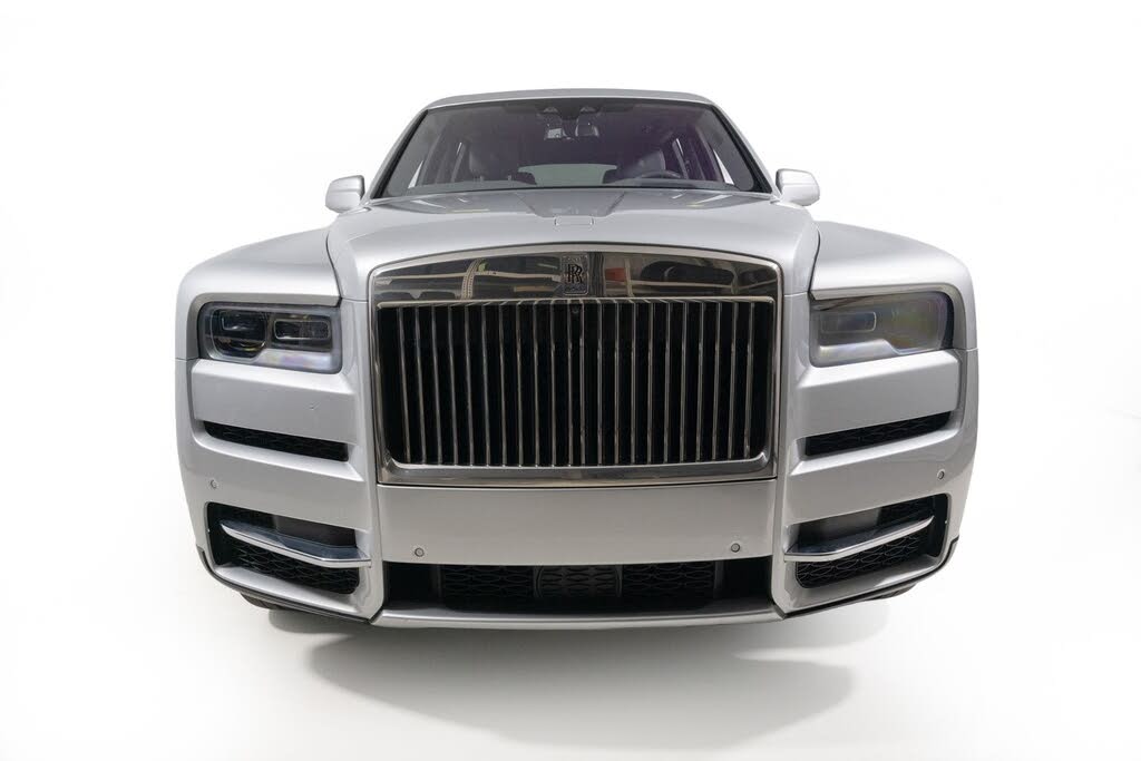2023 Rolls-Royce Cullinan AWD