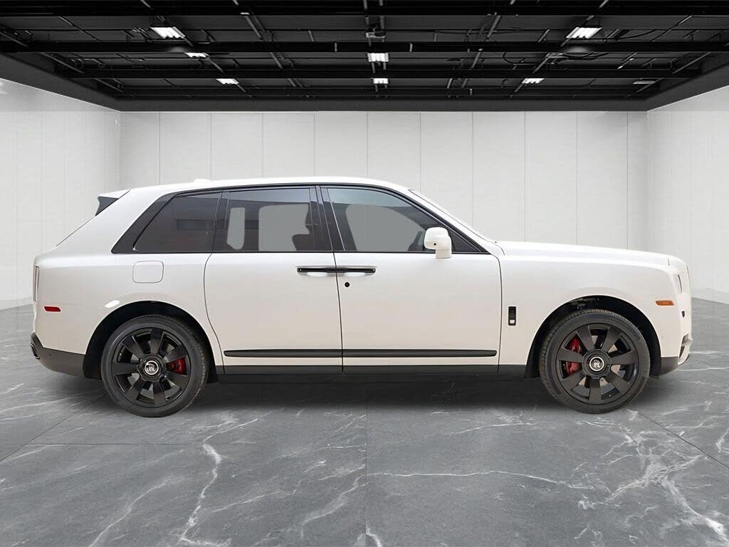 2023 Rolls-Royce Cullinan AWD