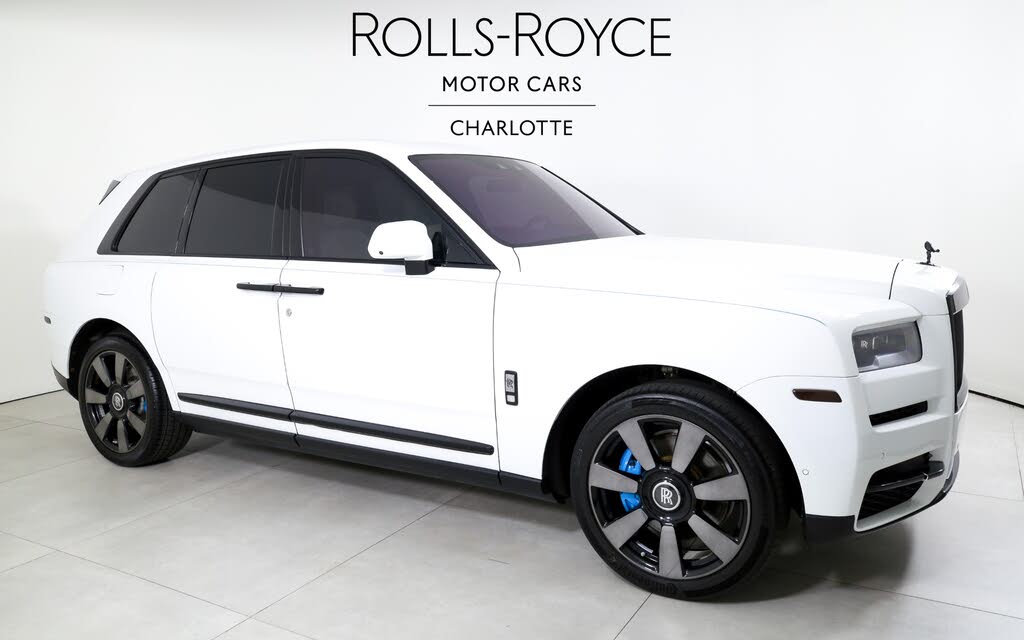 2023 Rolls-Royce Cullinan AWD
