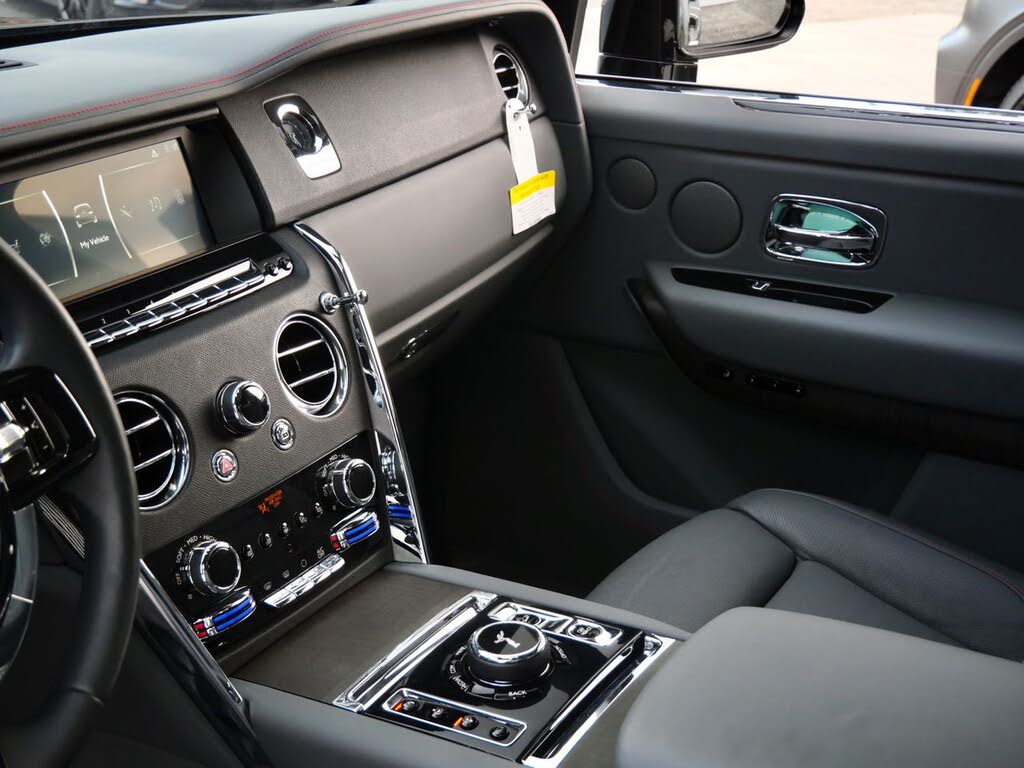 2023 Rolls-Royce Cullinan AWD