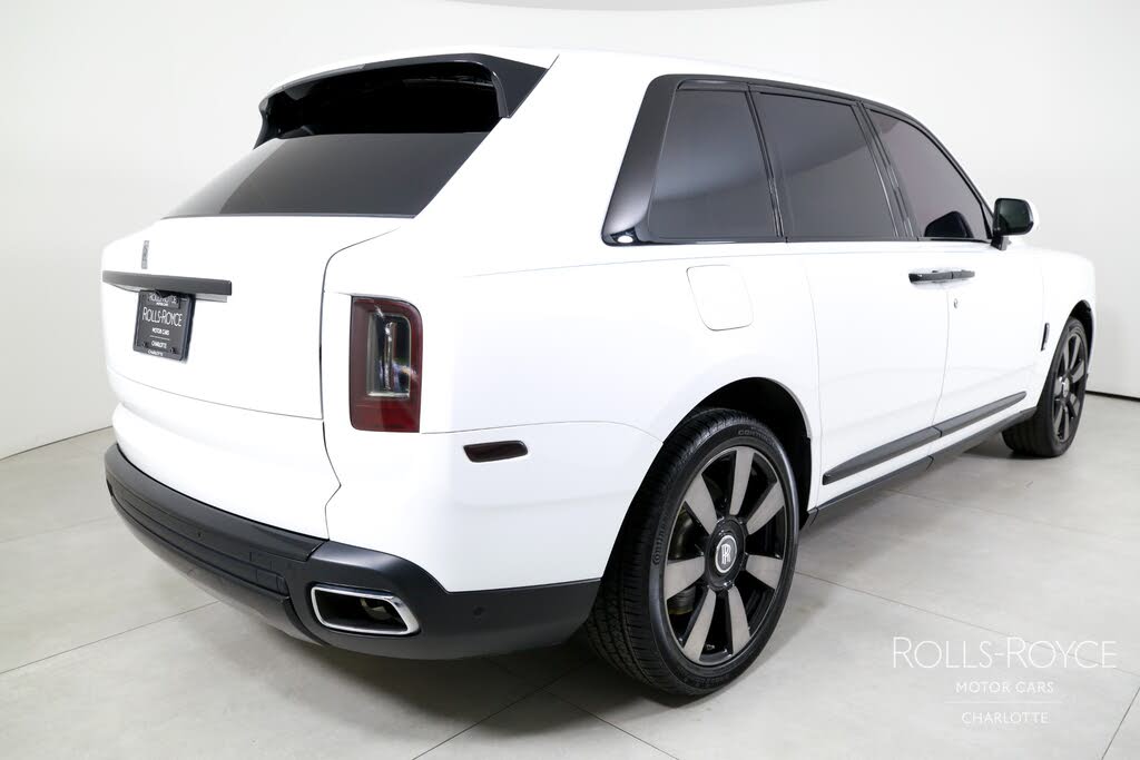 2023 Rolls-Royce Cullinan AWD