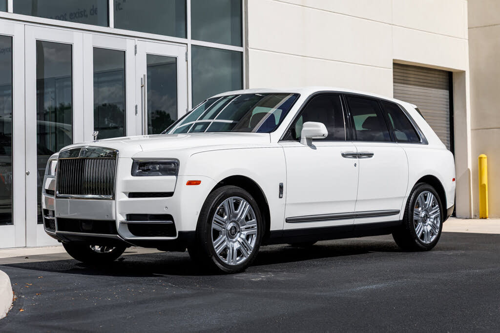 2023 Rolls-Royce Cullinan AWD