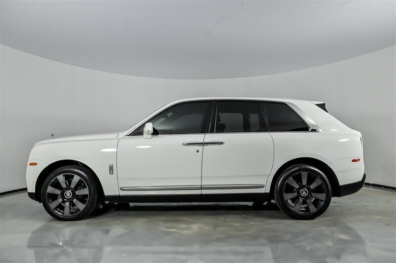 2023 Rolls-Royce Cullinan AWD