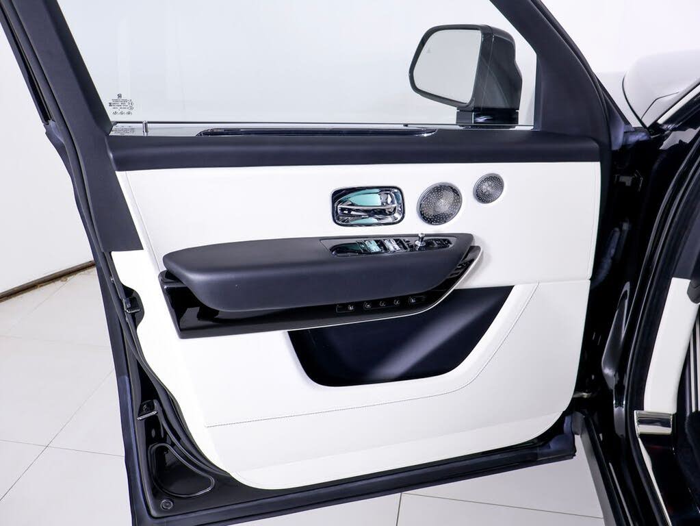 2023 Rolls-Royce Cullinan AWD