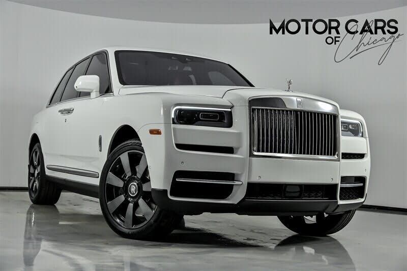 2023 Rolls-Royce Cullinan AWD