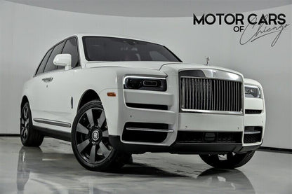 2023 Rolls-Royce Cullinan AWD