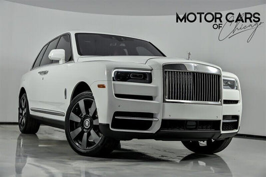 2023 Rolls-Royce Cullinan AWD
