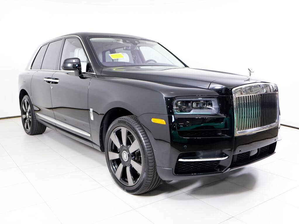 2023 Rolls-Royce Cullinan AWD