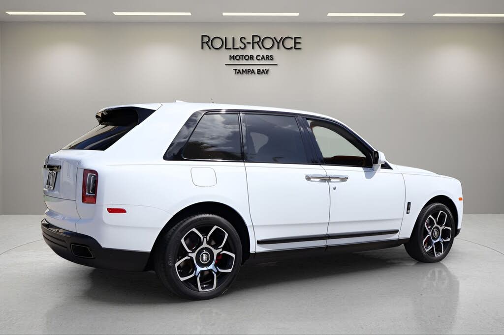 2023 Rolls-Royce Cullinan Black Badge AWD