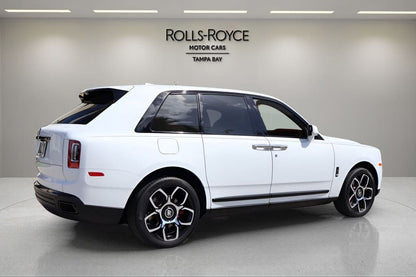 2023 Rolls-Royce Cullinan Black Badge AWD