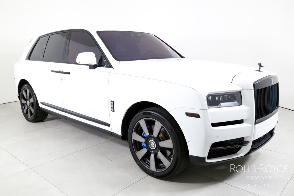 2023 Rolls-Royce Cullinan AWD