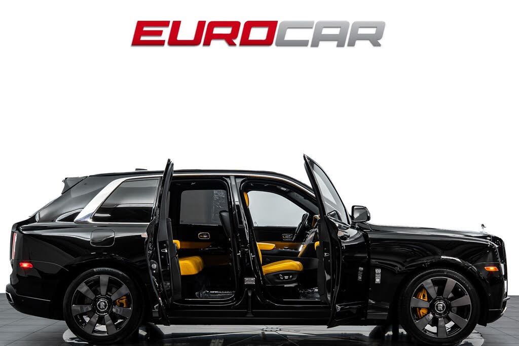 2023 Rolls-Royce Cullinan AWD