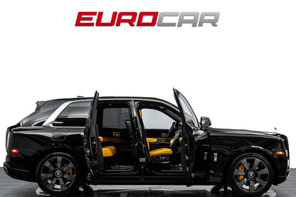 2023 Rolls-Royce Cullinan AWD
