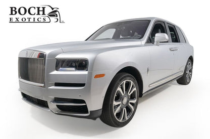 2023 Rolls-Royce Cullinan AWD