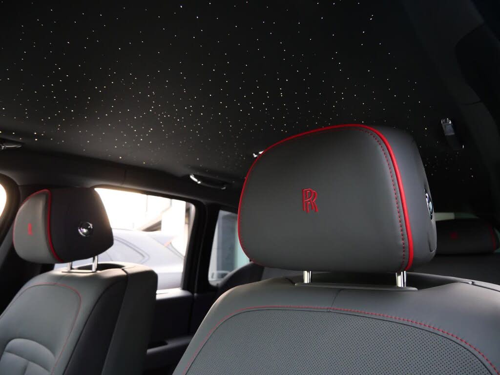 2023 Rolls-Royce Cullinan AWD